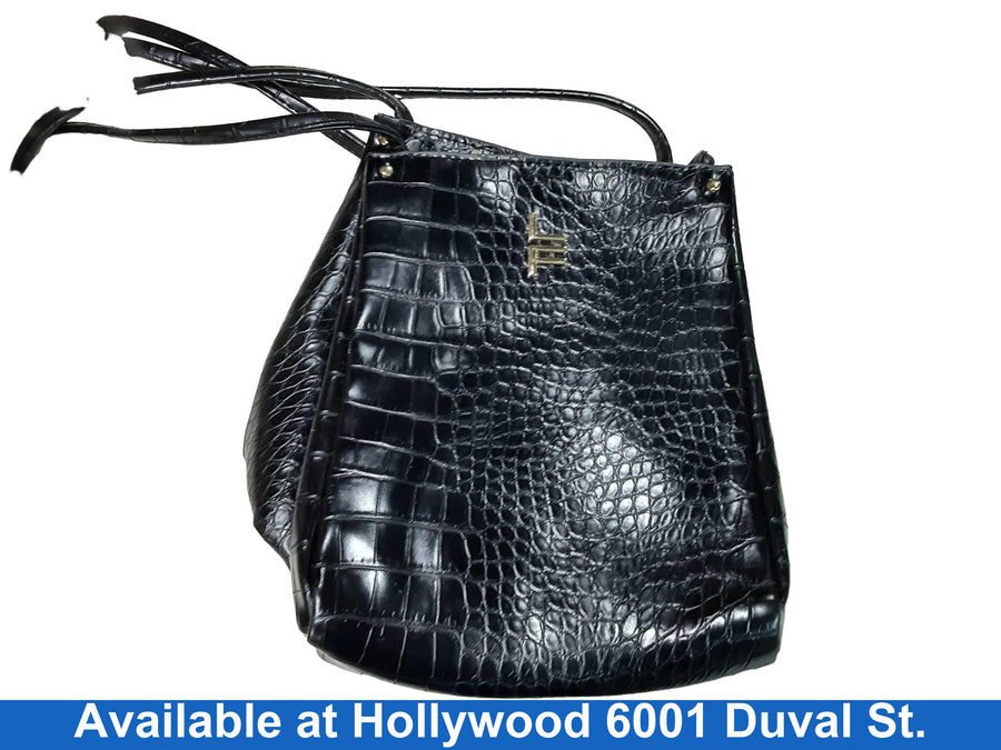 London Fog 137646 Black Purse / Handbag