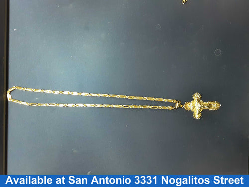 Chain - Yellow Gold 10k (.417) 20.4 grams 20 inch