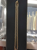 Link Chain - Yellow Gold 10k (.417) 47.8 grams 30 inch