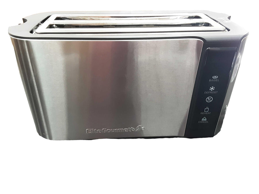 Elite Gourmet Ect5322 Silver Small Kitchen Appliance