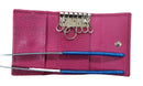 Gucci Gucci Key Case Pink Wallet