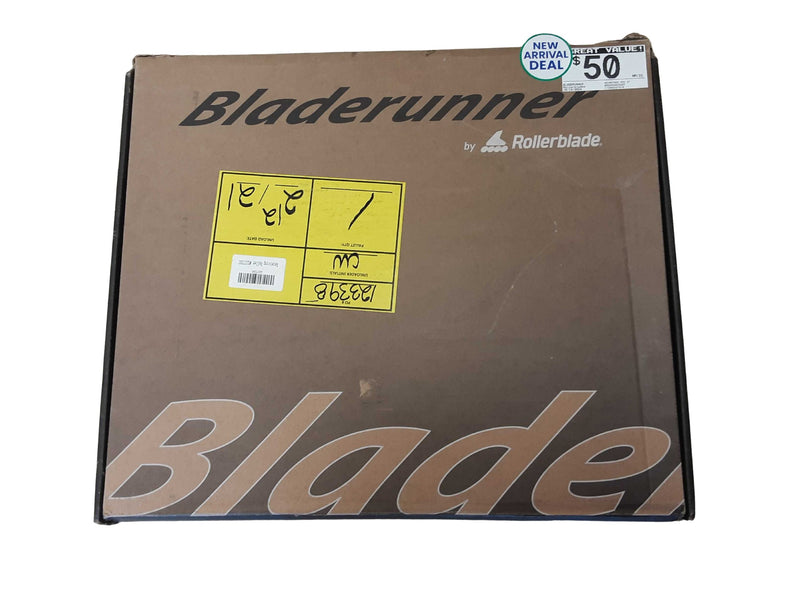 Bladerunner Advantage Pro Xt Black Rollerblades