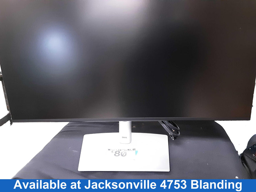 Dell P2725he Black Computer Monitor