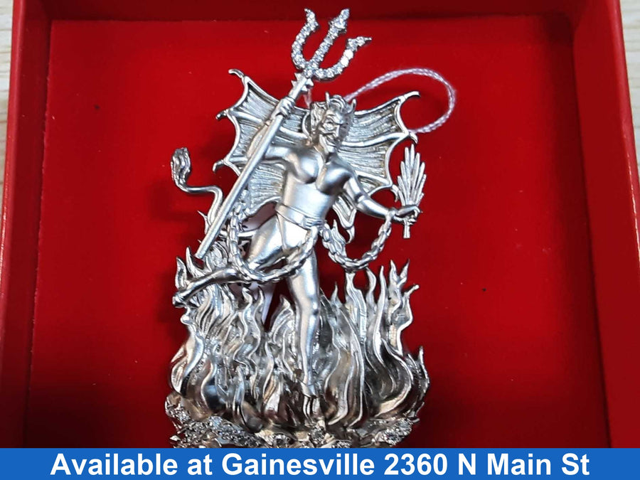 Pendant - Silver 46.5 grams