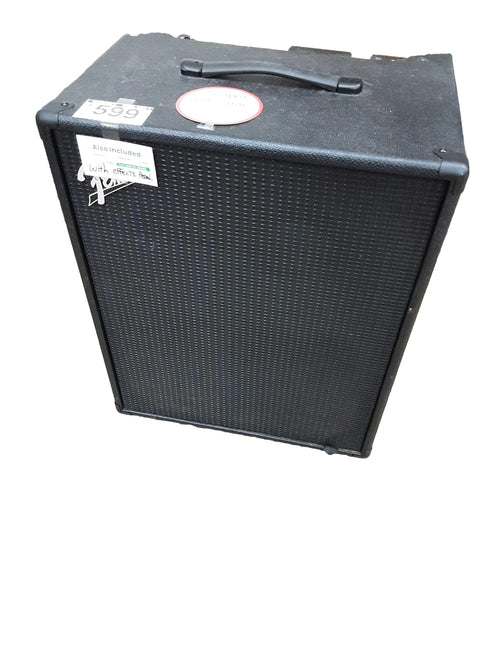Fender 5134 Black Bass Amplifier