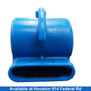 B-air Vp-25 Blue Floor / Box Fan