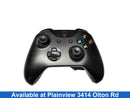 Microsoft M1008260-007 Black Gaming Controller