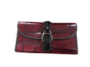 Dooney & Bourke Red Wallet