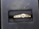 Women's Ring - Yellow Gold 14k (.585) 2.1 grams Size 8