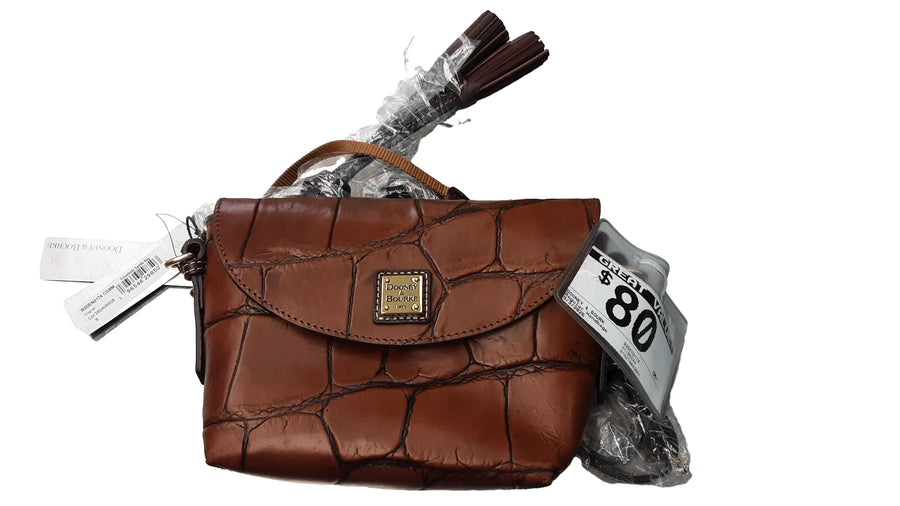 Dooney & Bourke B2den2174 Brown Purse / Handbag