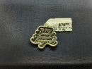 Pendant - Silver 3 grams