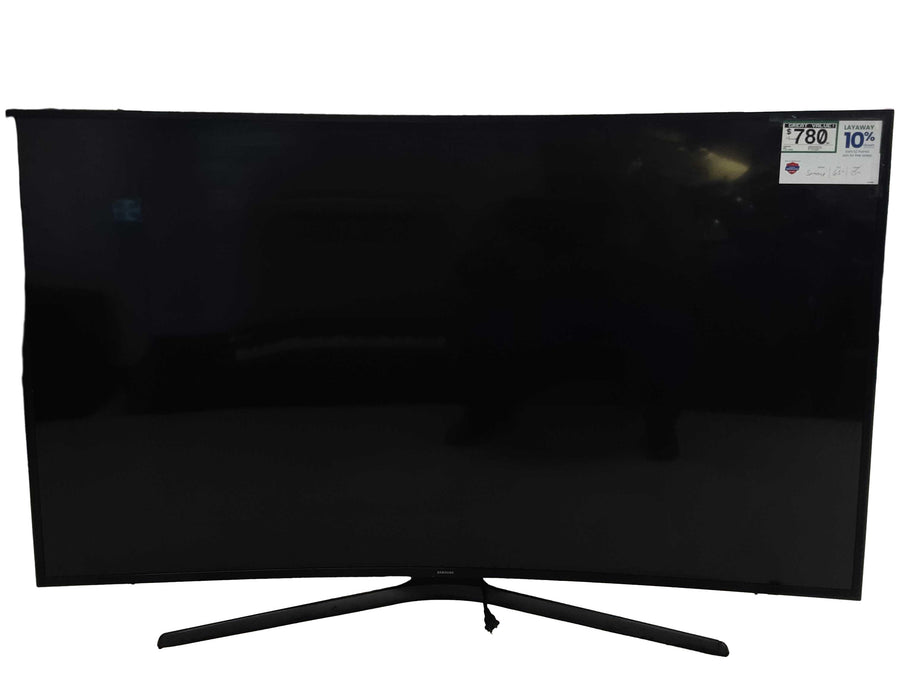 Samsung Un65ku6500fxza Black