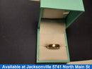 Ring - Wedding Band - Yellow Gold 14k (.585) 2.5 grams Size 6