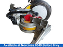 Dewalt Dws713 Yellow Corded Circular Saw