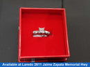 Women's Ring - White Gold 14k (.585) 3.7 grams Size 6