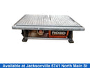 Ridgid R4021 Orange Corded Tile Saw