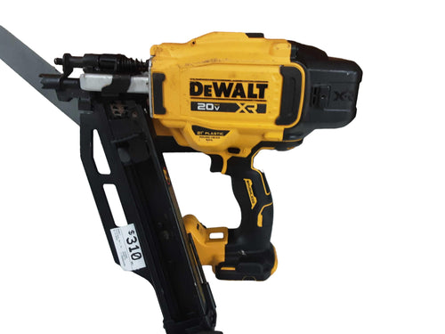 Dewalt Dcn920 Yellow Cordless Framing Nailer