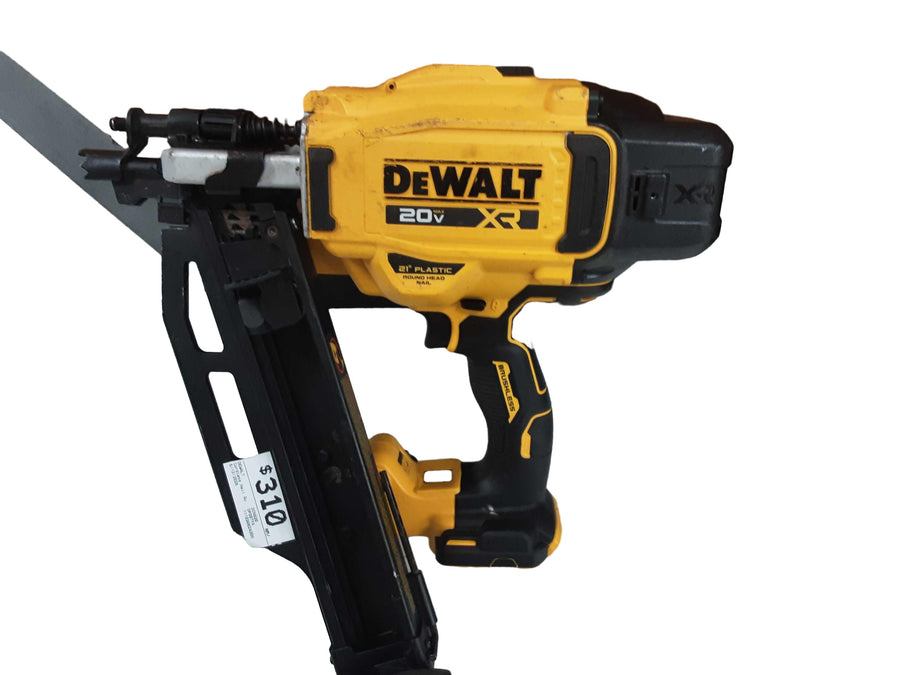 Dewalt Dcn920 Yellow Cordless Framing Nailer
