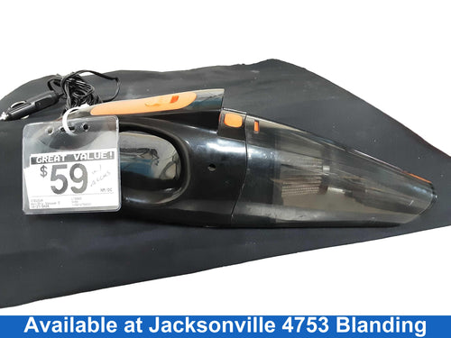 Viewsun Lt0060 Orange Wet / Dry Vacuum