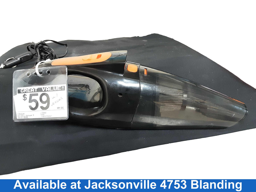 Viewsun Lt0060 Orange Wet / Dry Vacuum