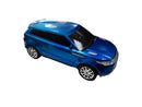 Blue Car Blue Portable Speaker