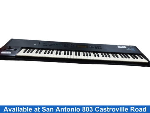 Korg X2 Black