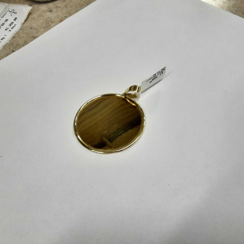 Symbol Pendant - Yellow Gold 10k (.417) 12 grams