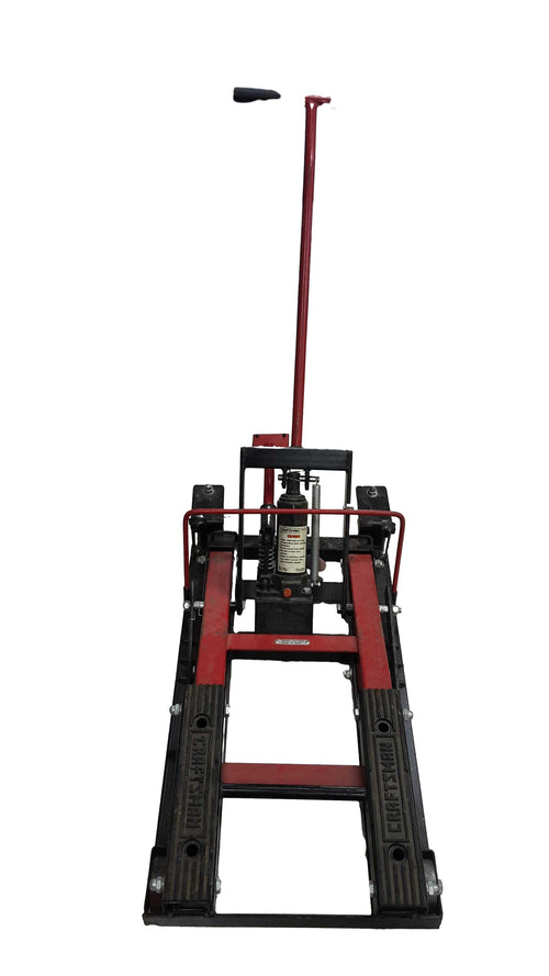 Craftsman 50190 Black Automotive Jack