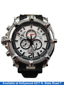 Elini Barokas Silver Regular Watch