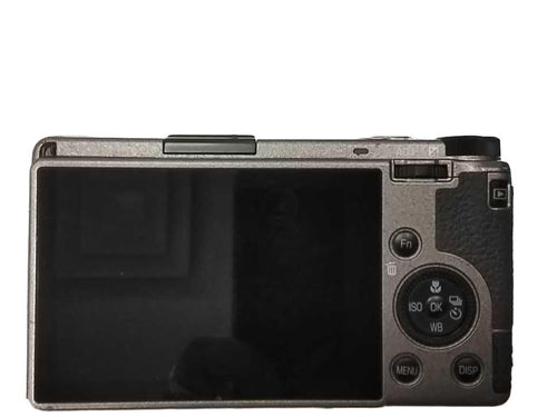 Ricoh Gr3 Gray Digital Camera