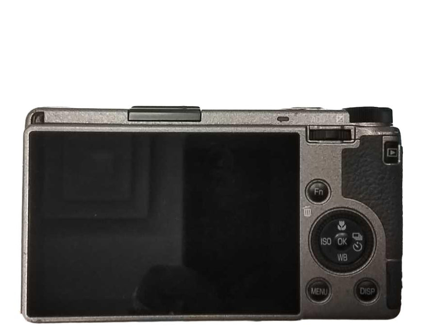 Ricoh Gr3 Gray Digital Camera