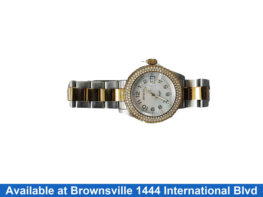 Invicta 28675 Silver Regular Watch