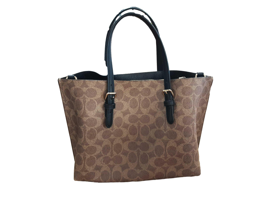 Coach F2522-cv955 Brown Purse / Handbag