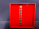 Box Bracelet - Yellow Gold 10k (.417) 32.6 grams 9 inch