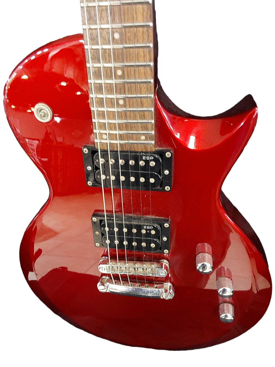 Esp Ltd Ec-50 Red Electric Classic Guitar