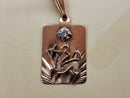 Symbol Pendant - Yellow Gold 10k (.417) 2.9 grams