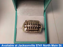 Men's Ring - Yellow Gold 10k (.417) 13.6 grams Size 11