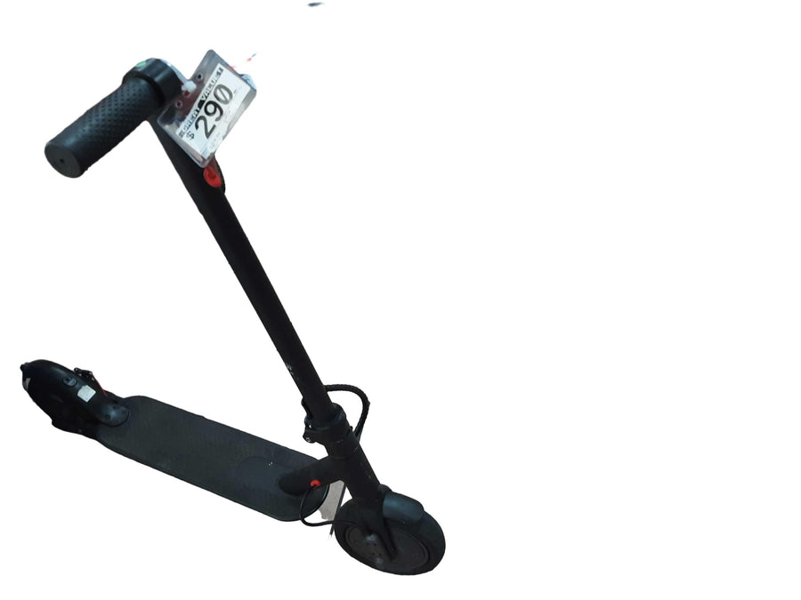 Meego A11e/11b Black Powered Kick Scooter