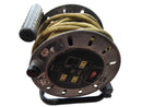Masterplug Green Extension Cord