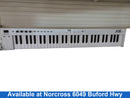 Midiplus X6 Mini White Keyboard Stand