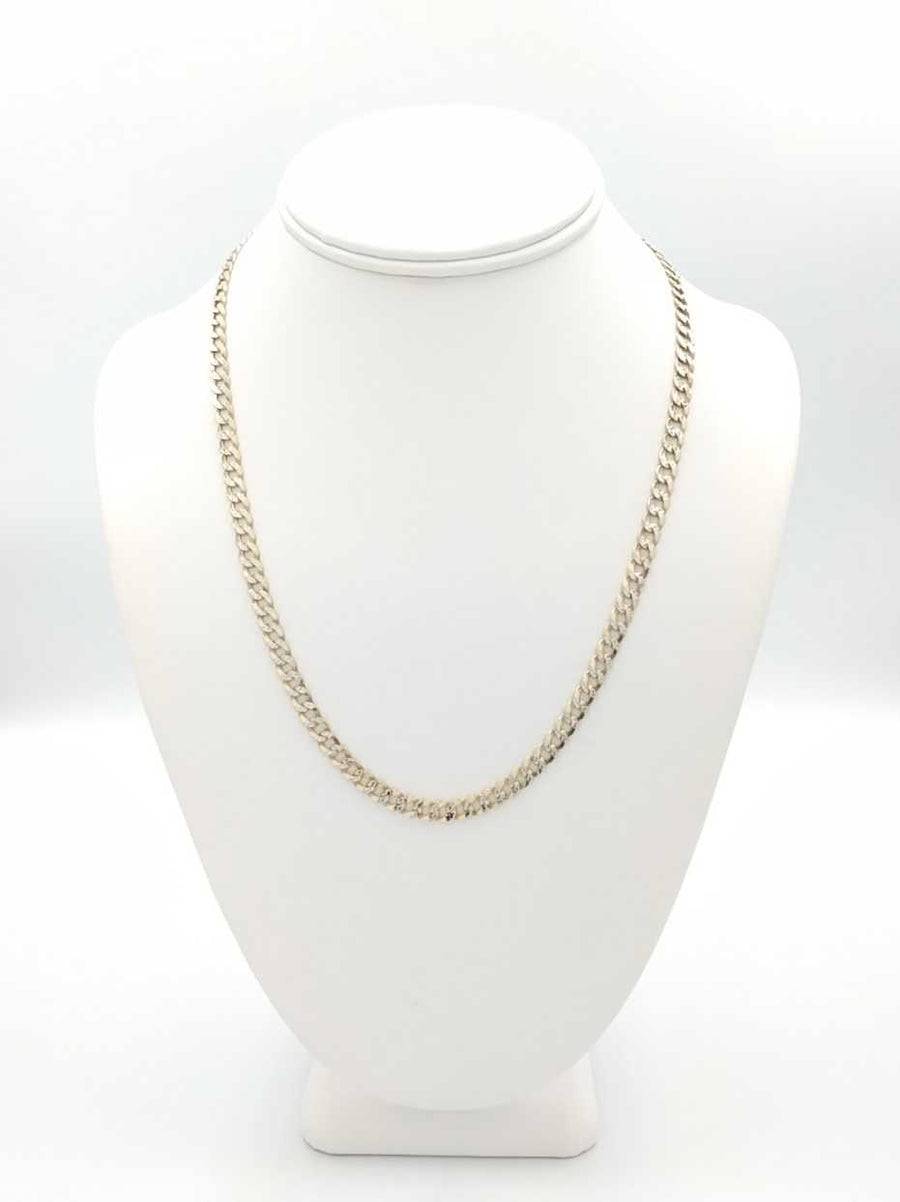 Chain - Black Hills Gold 14k (.585) 9.8 grams 20 inch