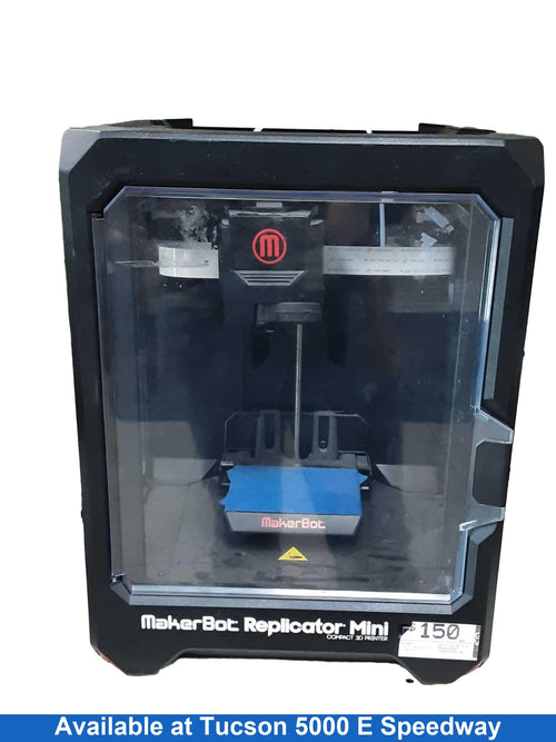 Makerbot Replicator Mini Black 3D Printer / Accessory