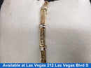 Bracelet - Yellow Gold 14k (.585) 12.6 grams 12 inch