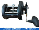 Shakespeare Ats Black Fishing Reel