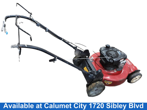 Toro 21442 Red Gas Self Propelled Lawn Mower
