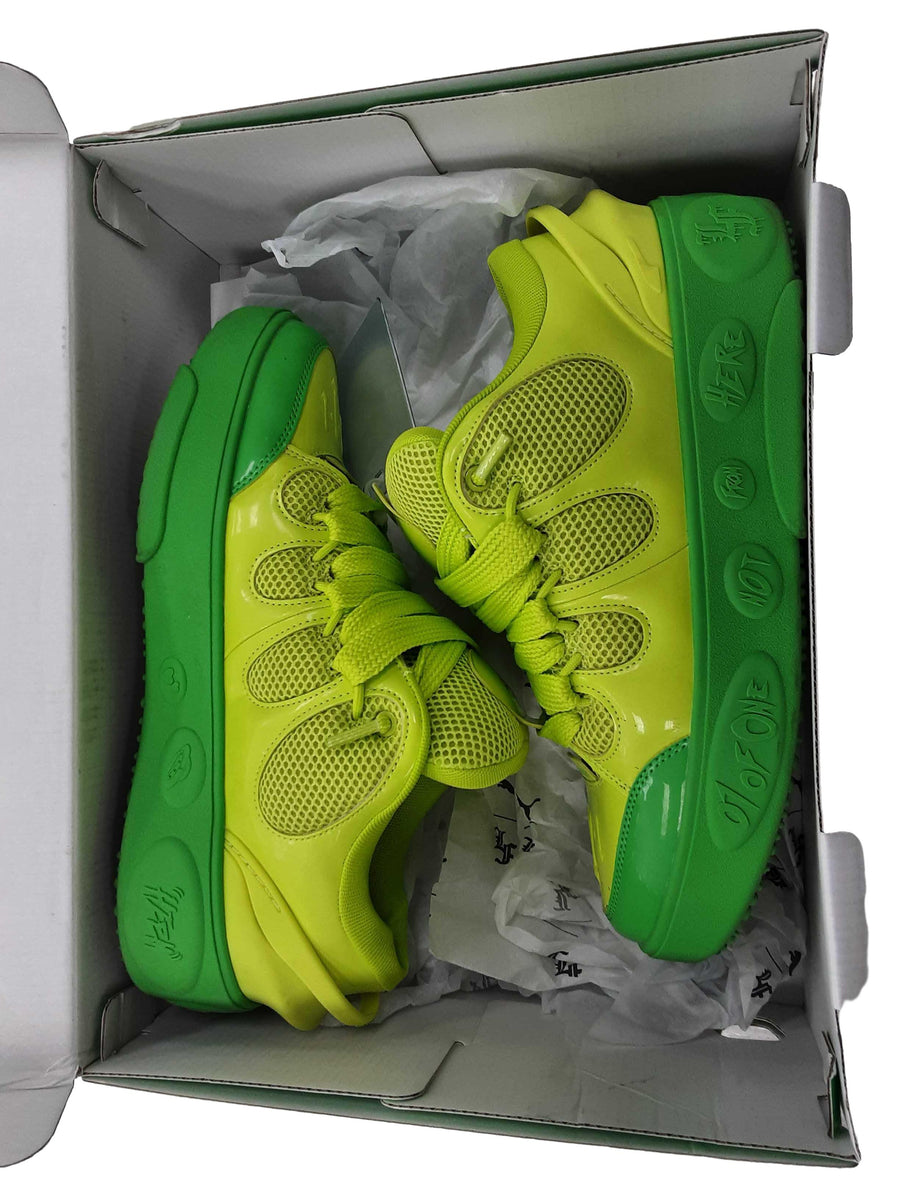 Puma 31086801 Green