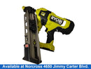 Ryobi Pbl350 Green Cordless Framing Nailer