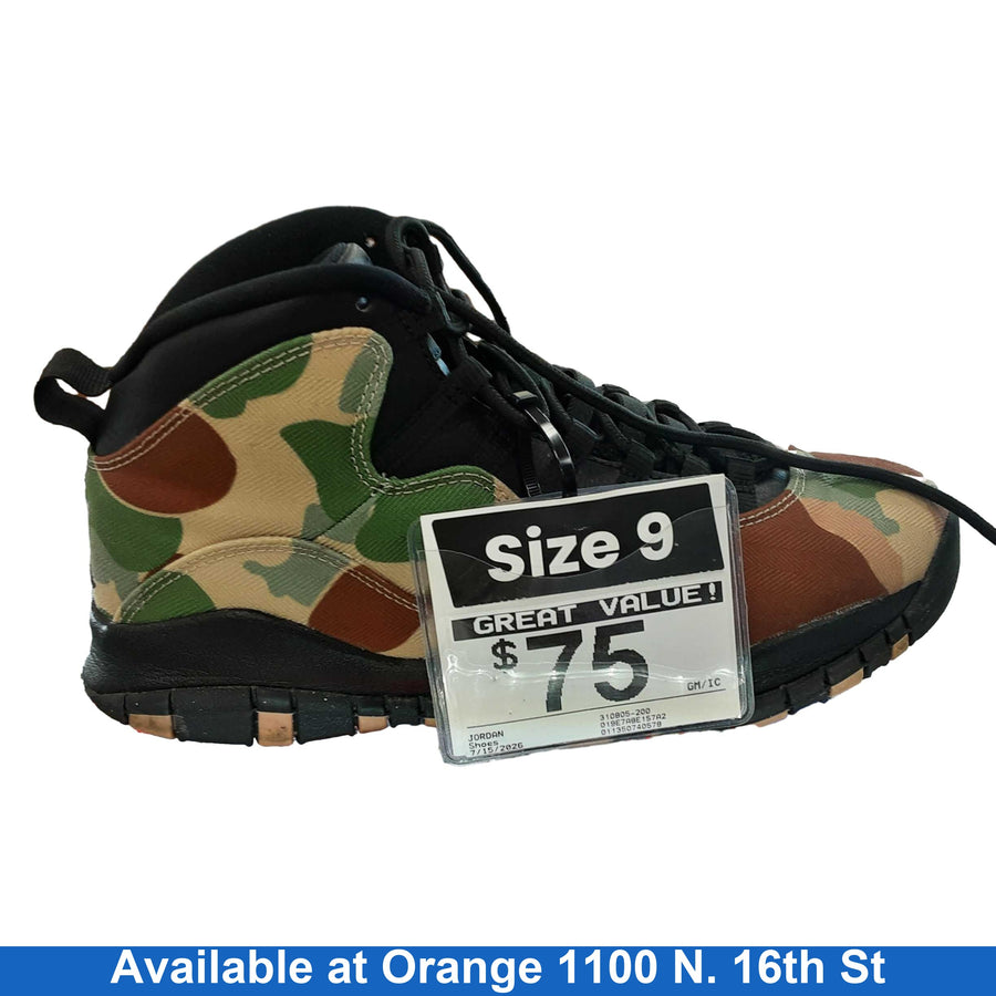 Jordan 310805-200 Camo