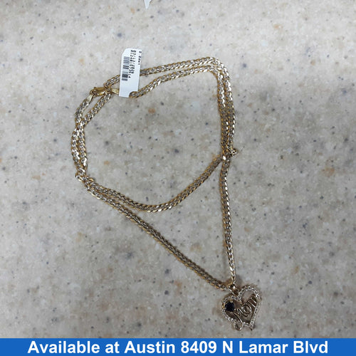 Chain - Yellow Gold 14k (.585) 12 grams 24 inch