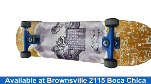 Anti Hero Purple Skateboarding / Longboarding Equipment